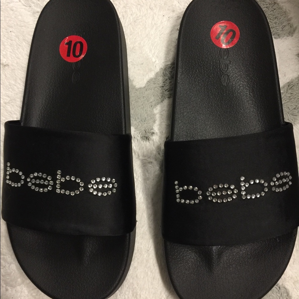 Bebe slides